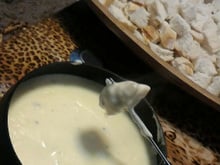 Fondue do Léo