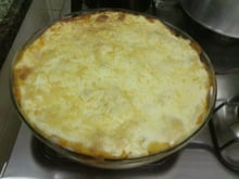 Misto quente de forno