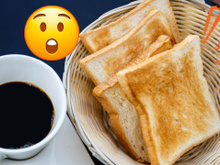 Você não pode dormir sem saber os benefícios de consumir torradas integrais no café da manhã