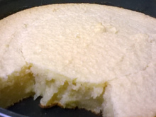 Bolo de aipim maravilha