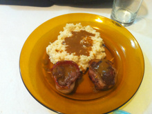 Arroz à Piamontese tipo La Mole