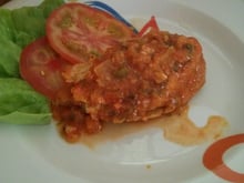 Peixe à Escabeche