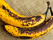 Não se trata apenas de açúcares: por que os especialistas alertam contra o consumo de bananas maduras?