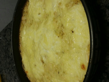 Quiche de palmito