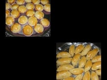 Empadinha de frango