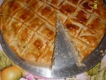 Empadão de frango super fácil