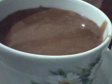 Chocolate quente
