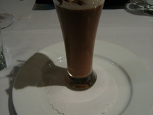 Milk Shake de Nutella