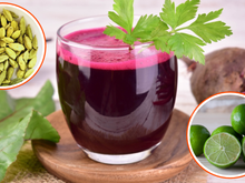 O que acontece com o corpo se você incluir cardamomo no suco de beterraba com limão: descubra como fazer a bebida e seus benefícios