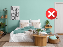 Sou arquiteta e garanto: "A cama NUNCA deve ser colocada na mesma parede da porta de acesso ao quarto”