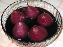 Pêras bêbadas
