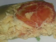 Torta salgada fácil e rápida de frango
