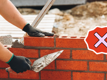 Adeus tijolo de barro: esta nova invenção para a construção civil é feita totalmente de plástico e oferece mais conforto térmico