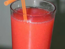 Suco de acerola