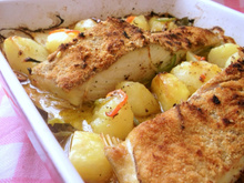 Bacalhau Guajerutiua