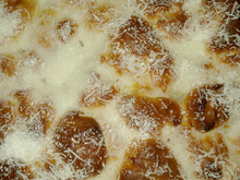 Pão doce de colher da Dona Cida