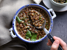 As lentilhas aumentam o índice glicêmico? Esse especialista responde