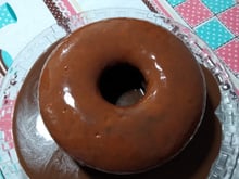 Bolo de cenoura