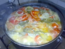Moqueca de peixe