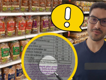 Nutricionista denuncia ingrediente de pão integral: "Poucas pessoas têm coragem de dizer. É um absurdo"