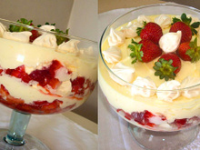 Pavê de cheesecake é a combinação inusitada entre duas sobremesas que todo mundo ama: refrescante e superfácil de fazer, você vai amar!