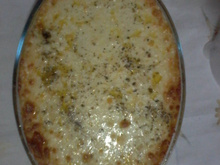Torta de batata recheada