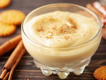 Com 2 xícaras de leite e meia xícara de açúcar: a receita fácil para preparar uma sobremesa clássica e saborosa em casa
