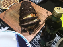 Picanha invertida