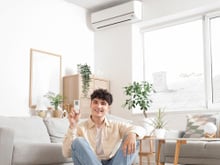 Mantenha as plantas verdes e frescas 365 dias por ano com essa dica para evitar que o ar-condicionado as danifique