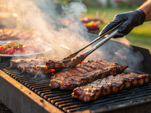 Achadinhos de churrasco para quem quer praticidade sem gastar muito