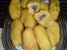 Bolinho caipira Mazaropi