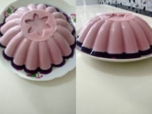 Pudim de gelatina
