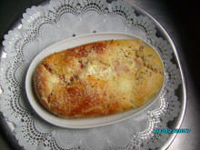 Pão da tarde