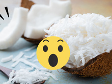 Com quantos anos você descobriu que é muito simples soltar o coco da casca dura