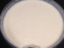 Mousse de amendoim