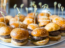 6 aperitivos para festas de casamento: confira