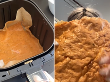 Lanche com muita proteína, pouca gordura e que parece biscoito: aprenda a receita do snack crocante de peito de frango