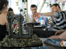 Santos recebe evento para fãs de ficção científica na Casa da Frontaria Azulejada