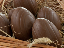 Ovo de Páscoa Trufado