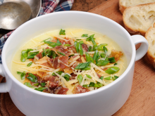 A sopa de cebola que aquece até a alma: receita do MasterChef Brasil virou minha favorita no frio