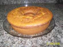 Bolo de Milho