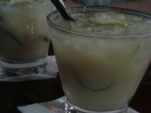 Caipirinha viva