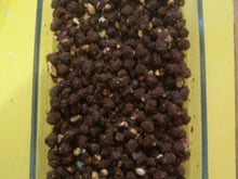 Amendoim carapinhado