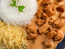 Estrogonofe de carne