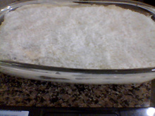 Pavê de Bolo Pullman