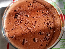 Chandelle ou danette caseiro