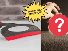 Use o rodinho de pia para limpar por completo OUTRA PARTE da casa: saiba qual