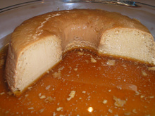 Pudim de Café