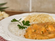 Estrogonofe vegano