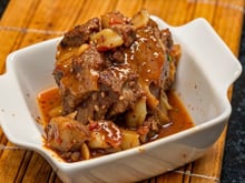 Rabada deliciosa